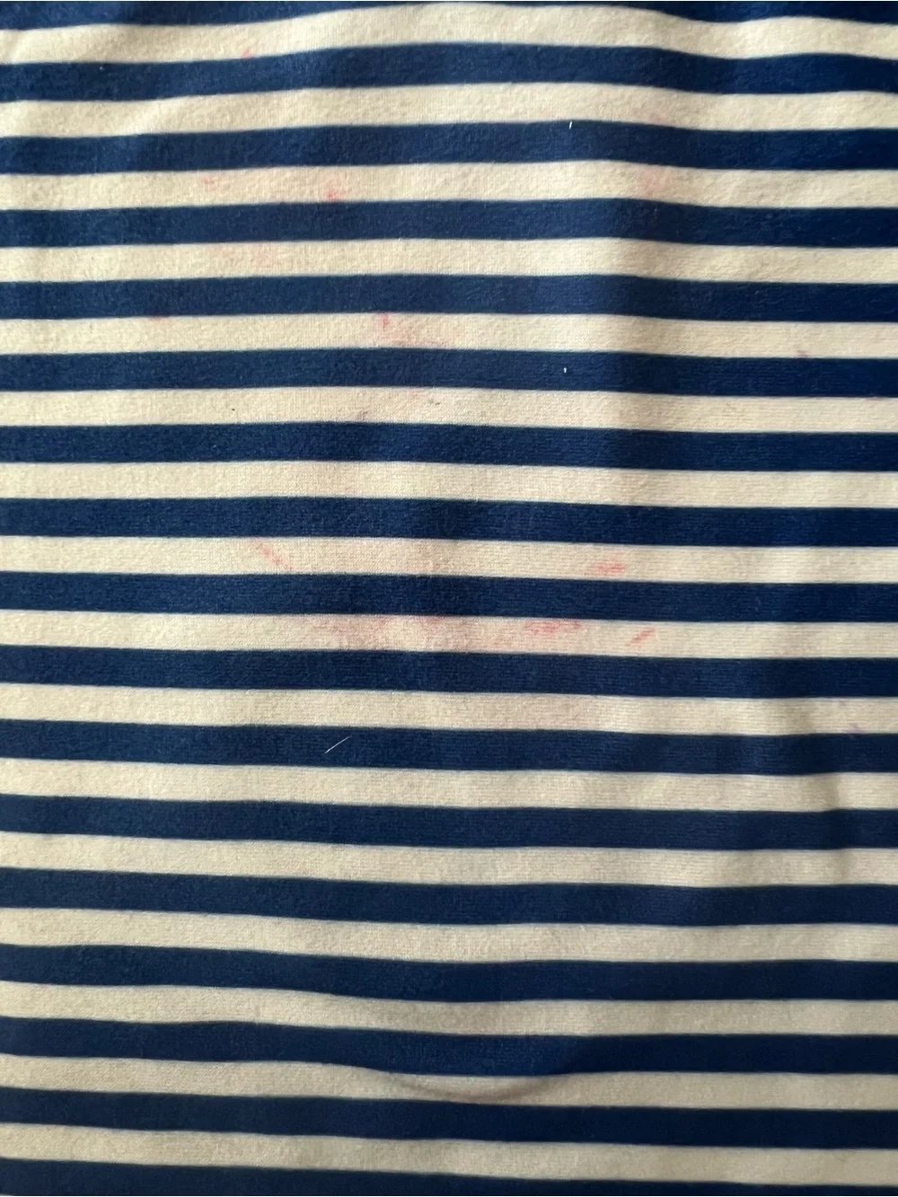 Striped Polo & Crab-Print Shorts Kids Matching Set - Blue